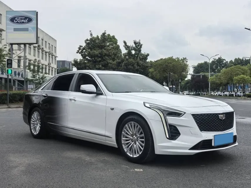 2021 Cadillac CT6 2.0T 237HP L4 10AT,autocango,china used car exporter,china ev exporter,chinese used car exporter,chinese used ev exporter