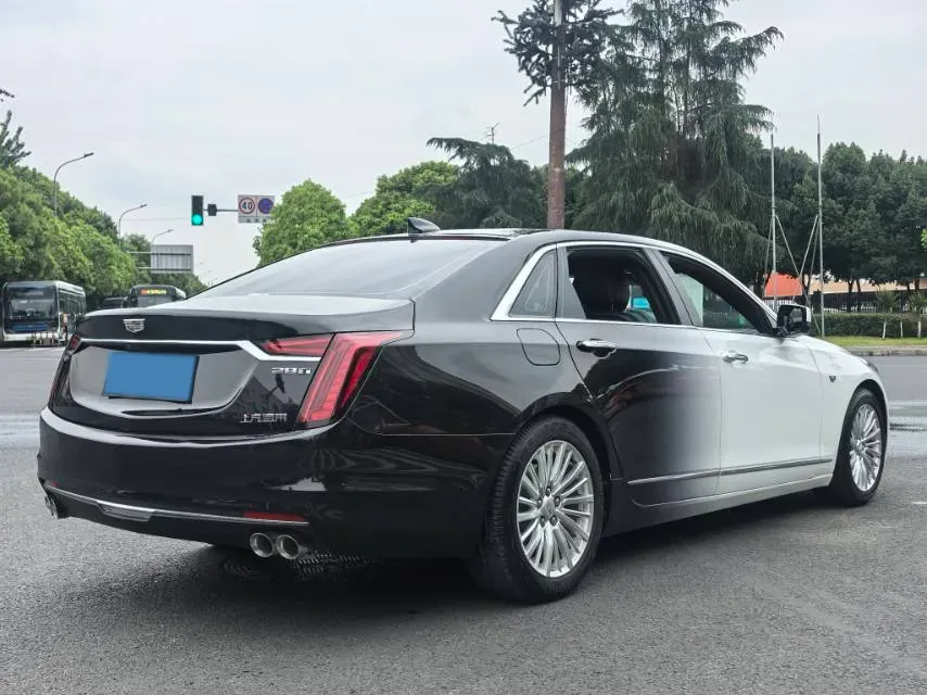 2021 Cadillac CT6 2.0T 237HP L4 10AT,autocango,china used car exporter,china ev exporter,chinese used car exporter,chinese used ev exporter