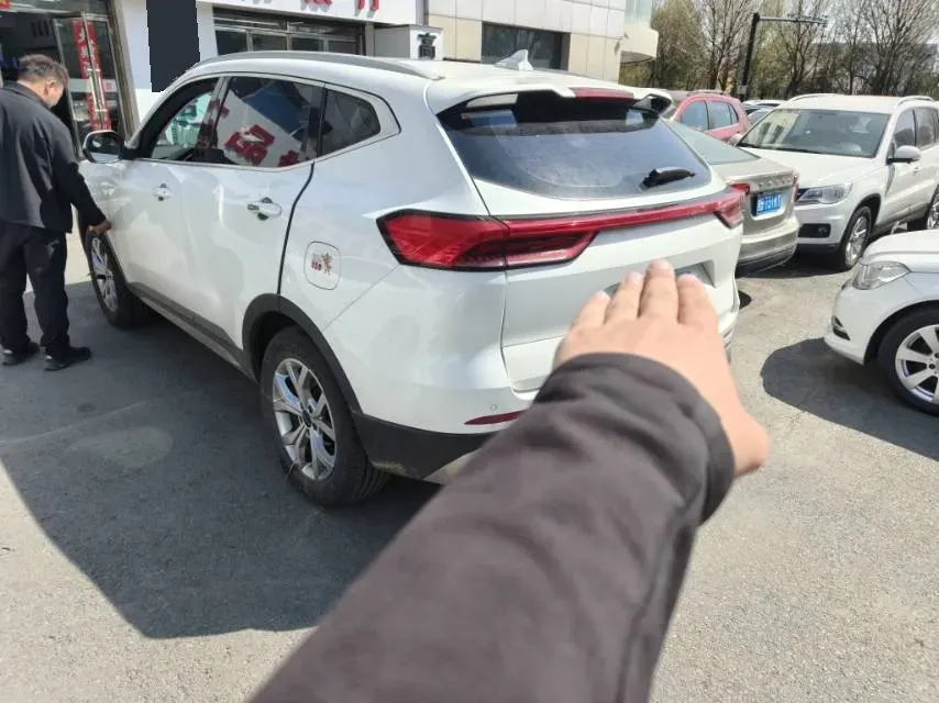 2021 Haval H6 1.5T 169HP L4 7DCT,autocango,china used car exporter,china ev exporter,chinese used car exporter,chinese used ev exporter