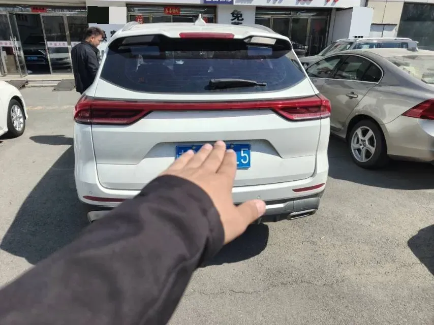 2021 Haval H6 1.5T 169HP L4 7DCT,autocango,china used car exporter,china ev exporter,chinese used car exporter,chinese used ev exporter