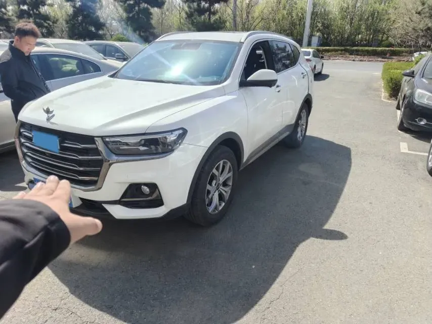 2021 Haval H6 1.5T 169HP L4 7DCT,autocango,china used car exporter,china ev exporter,chinese used car exporter,chinese used ev exporter