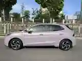 2026 Geely Galaxy XingYuan BEV