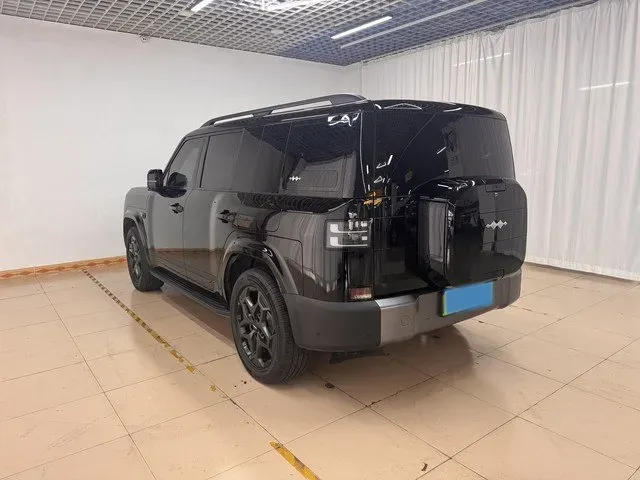 2025 FangChengBao Tai 7 1.5T 156HP L4 E-CVT PHEV,autocango,china used car exporter,china ev exporter,chinese used car exporter,chinese used ev exporter