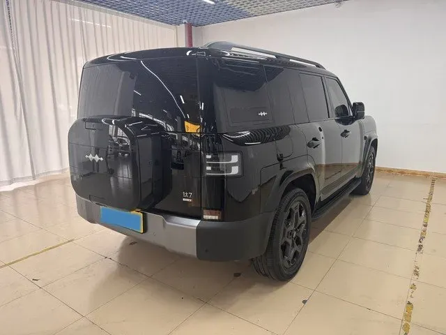 2025 FangChengBao Tai 7 1.5T 156HP L4 E-CVT PHEV,autocango,china used car exporter,china ev exporter,chinese used car exporter,chinese used ev exporter