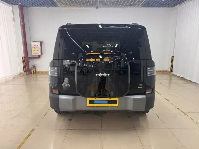 2025 FangChengBao Tai 7 1.5T 156HP L4 E-CVT PHEV,autocango,china used car exporter,china ev exporter,chinese used car exporter,chinese used ev exporter