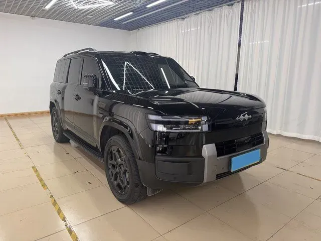 2025 FangChengBao Tai 7 1.5T 156HP L4 E-CVT PHEV,autocango,china used car exporter,china ev exporter,chinese used car exporter,chinese used ev exporter