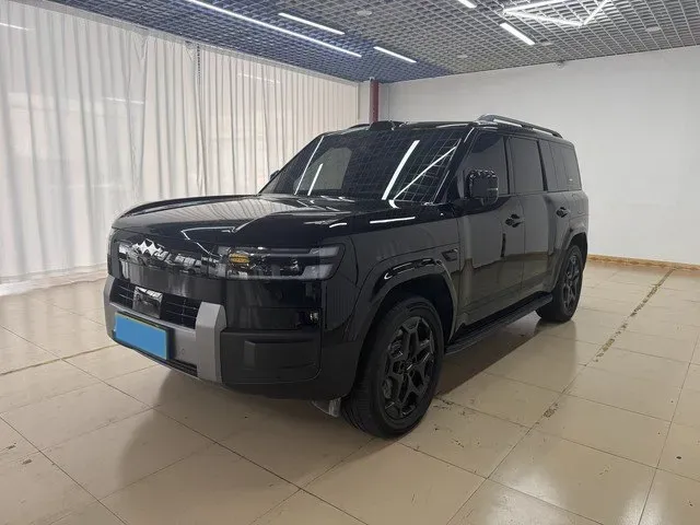 2025 FangChengBao Tai 7 1.5T 156HP L4 E-CVT PHEV,autocango,china used car exporter,china ev exporter,chinese used car exporter,chinese used ev exporter