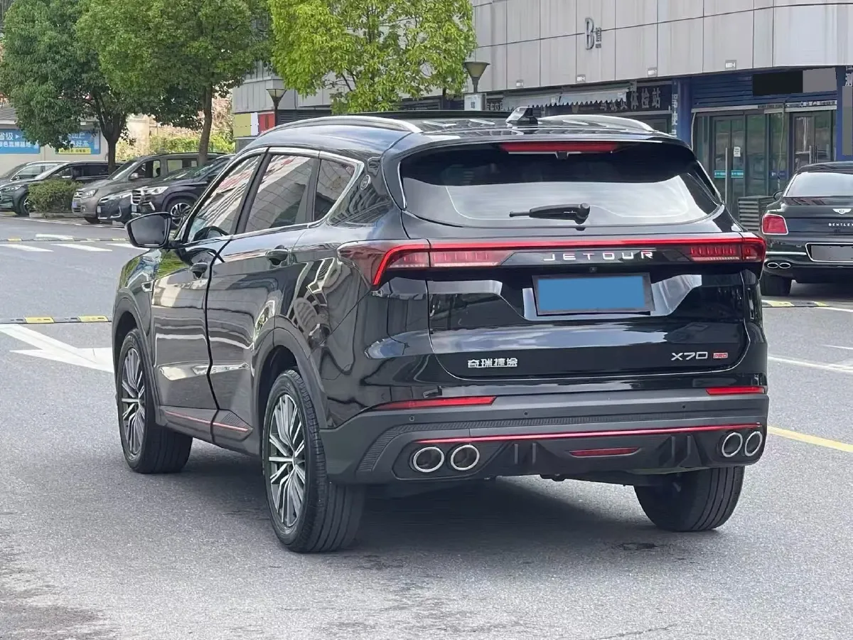 2023 Jetour X70 PRO 1.5T 156HP L4 6DCT,autocango,china used car exporter,china ev exporter,chinese used car exporter,chinese used ev exporter