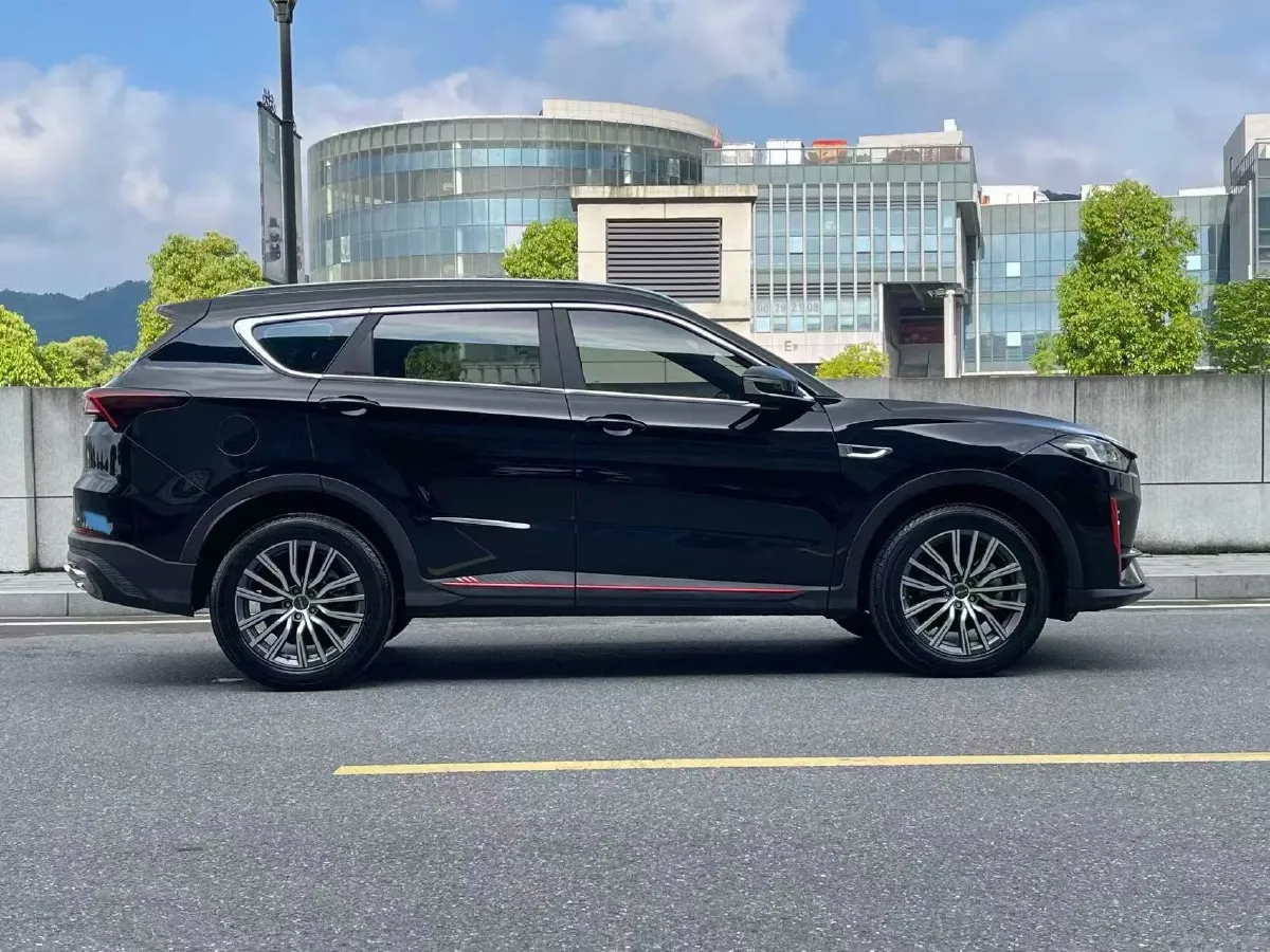 2023 Jetour X70 PRO 1.5T 156HP L4 6DCT,autocango,china used car exporter,china ev exporter,chinese used car exporter,chinese used ev exporter