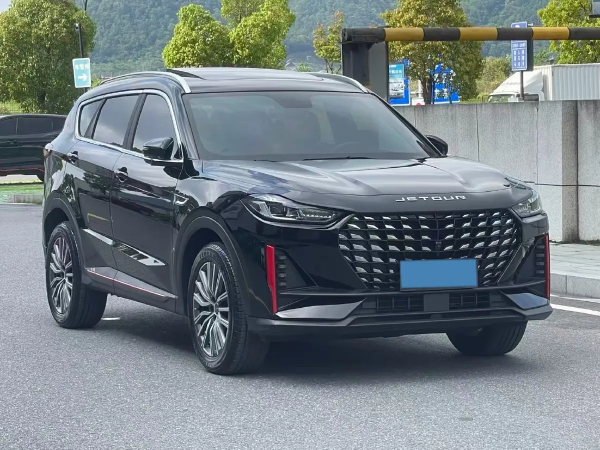 2023 Jetour X70 PRO 1.5T 156HP L4 6DCT,autocango,china used car exporter,china ev exporter,chinese used car exporter,chinese used ev exporter
