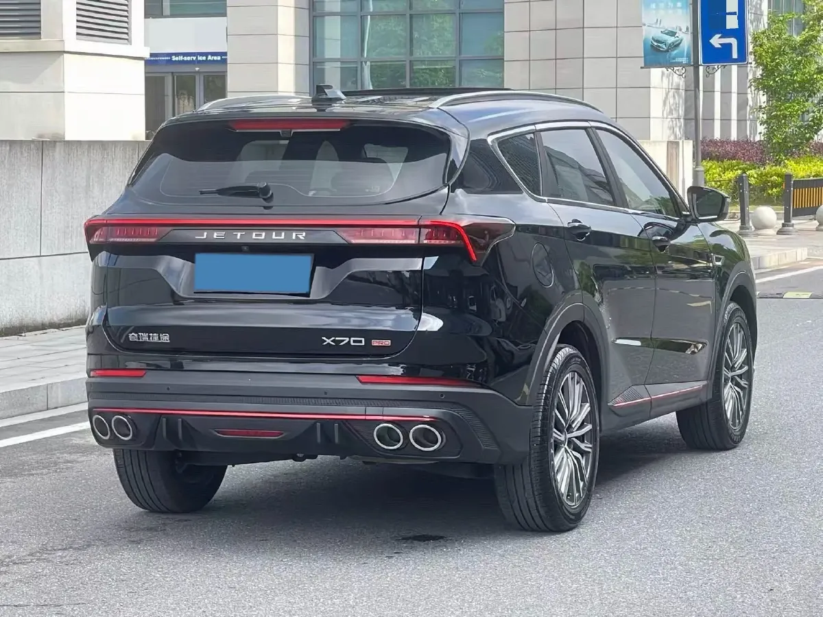 2023 Jetour X70 PRO 1.5T 156HP L4 6DCT,autocango,china used car exporter,china ev exporter,chinese used car exporter,chinese used ev exporter