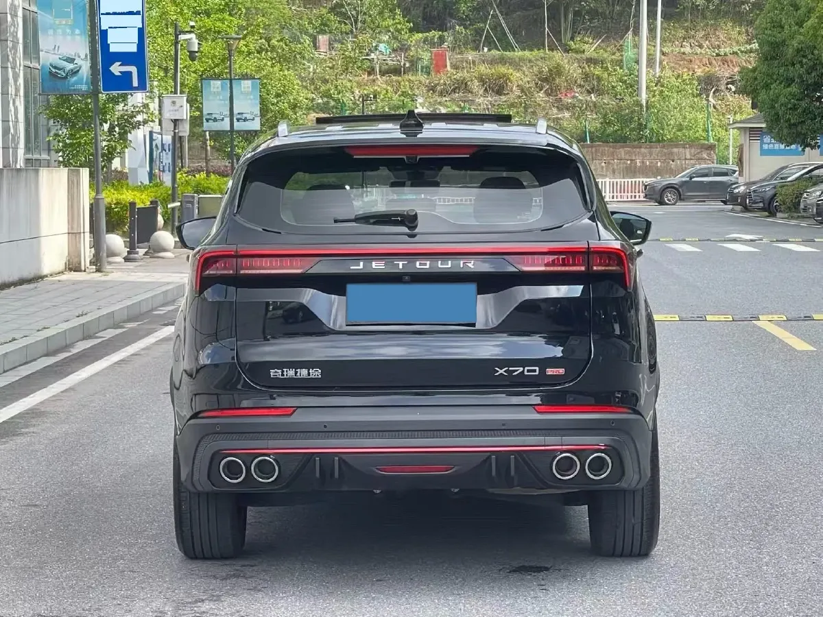 2023 Jetour X70 PRO 1.5T 156HP L4 6DCT,autocango,china used car exporter,china ev exporter,chinese used car exporter,chinese used ev exporter