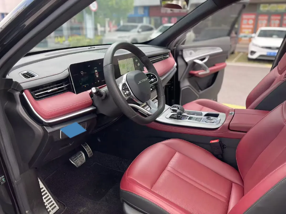 2023 Jetour X70 PRO 1.5T 156HP L4 6DCT,autocango,china used car exporter,china ev exporter,chinese used car exporter,chinese used ev exporter