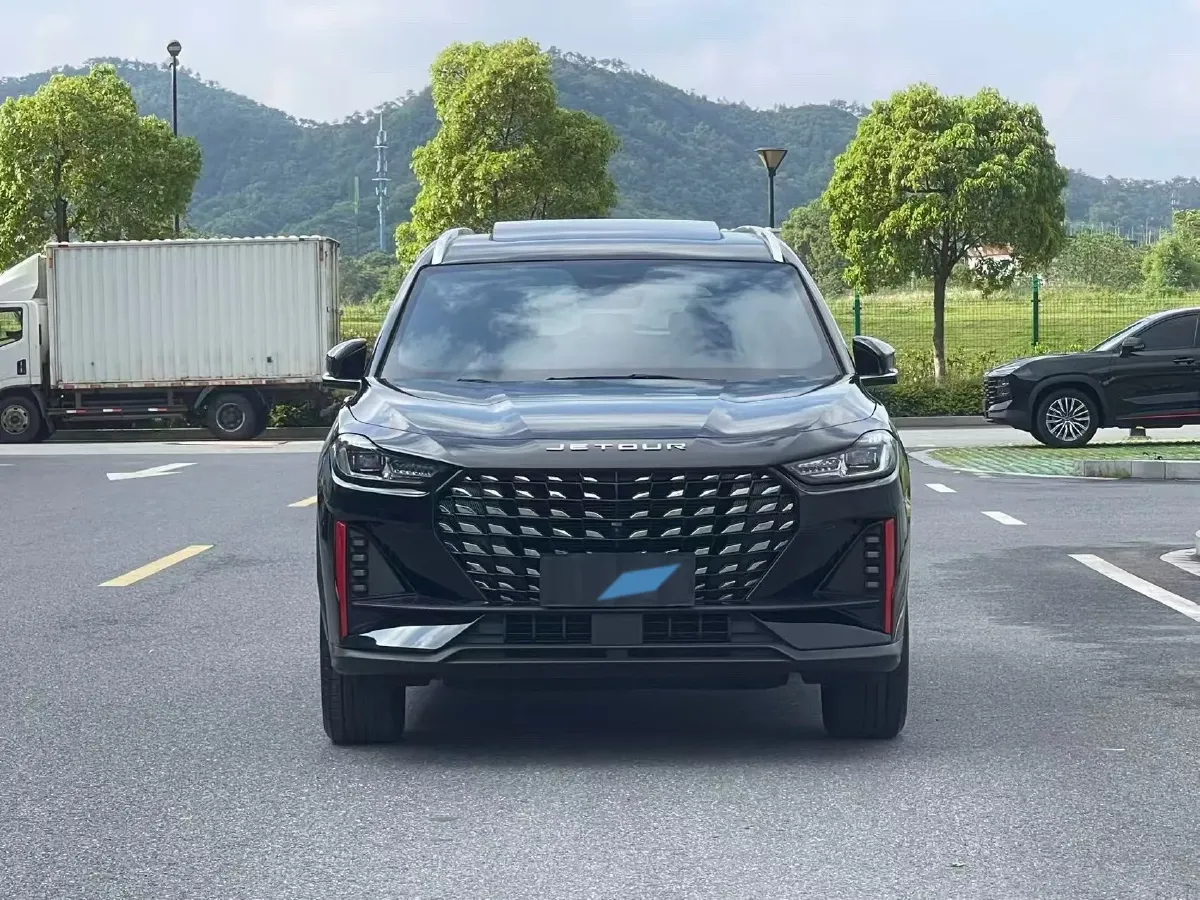 2023 Jetour X70 PRO 1.5T 156HP L4 6DCT,autocango,china used car exporter,china ev exporter,chinese used car exporter,chinese used ev exporter