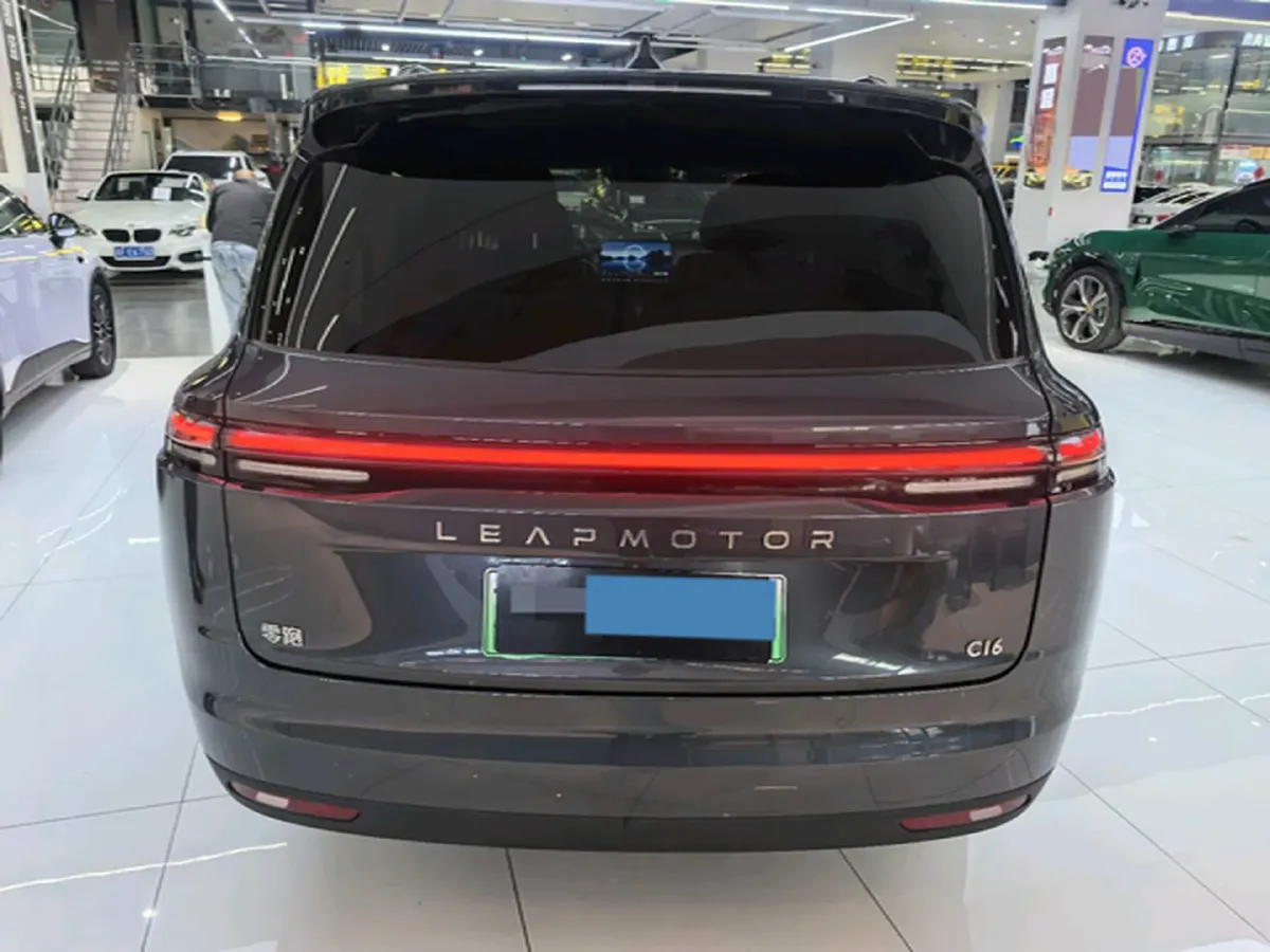 2024 Leapmotor C16 1.5L 95HP L4 REEV 28.4KWH,autocango,china used car exporter,china ev exporter,chinese used car exporter,chinese used ev exporter