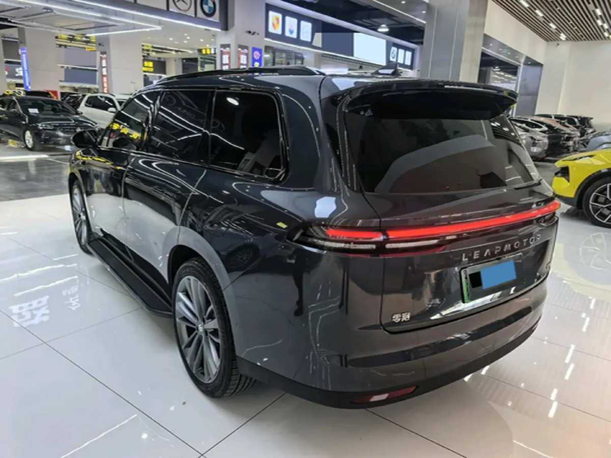 2024 Leapmotor C16 1.5L 95HP L4 REEV 28.4KWH,autocango,china used car exporter,china ev exporter,chinese used car exporter,chinese used ev exporter