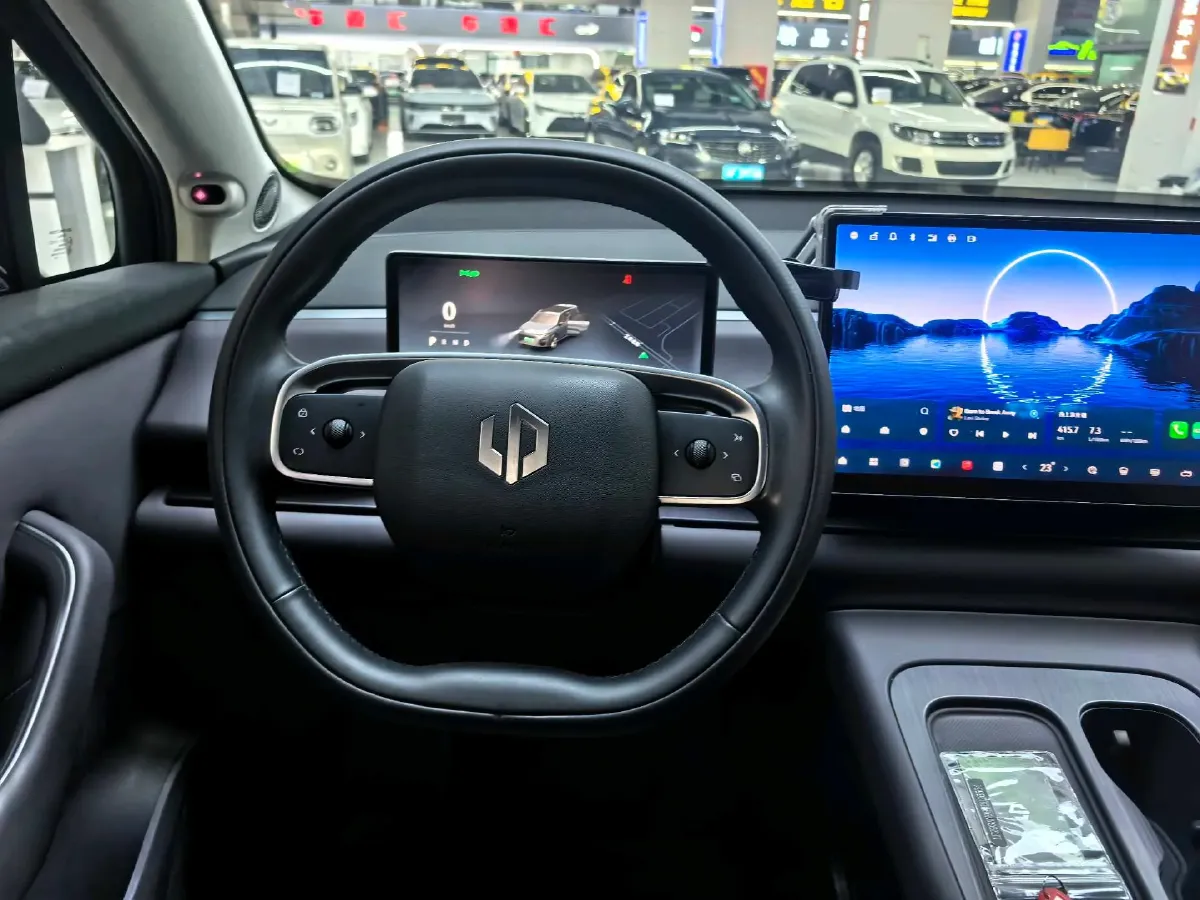 2024 Leapmotor C16 1.5L 95HP L4 REEV 28.4KWH,autocango,china used car exporter,china ev exporter,chinese used car exporter,chinese used ev exporter