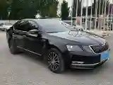 2018 Skoda Octavia 1.6L 110HP L4 6AT