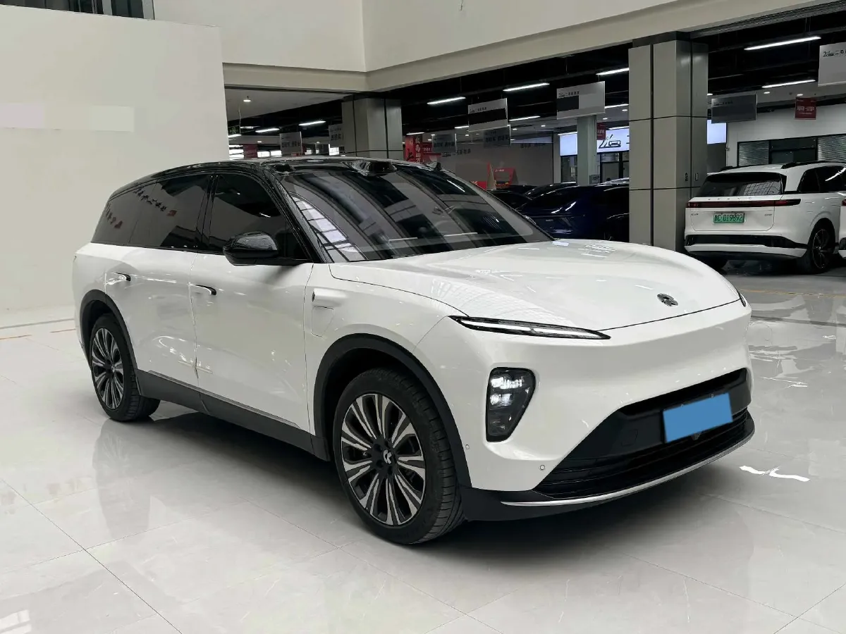 2024 NIO ES8 BEV 75KWH,autocango,china used car exporter,china ev exporter,chinese used car exporter,chinese used ev exporter