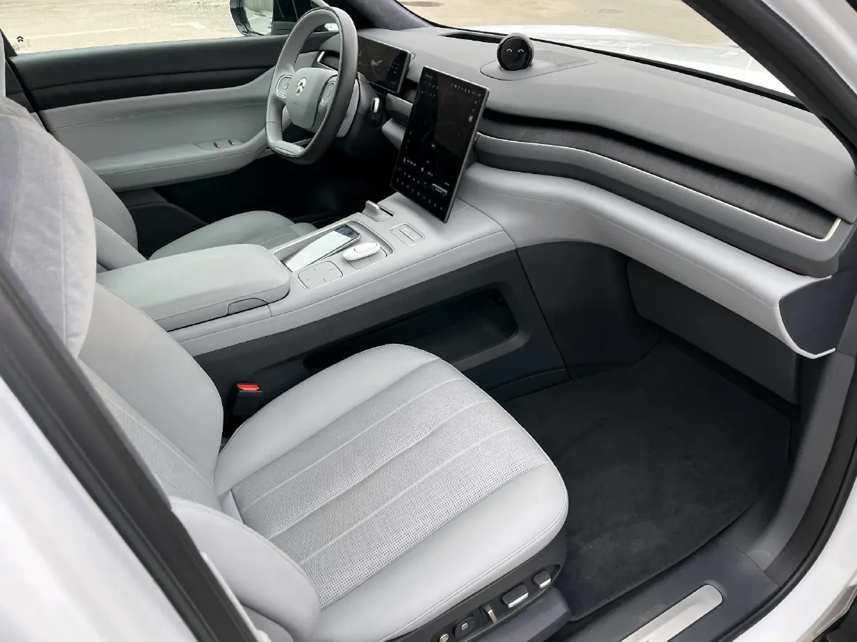 2024 NIO ES8 BEV 75KWH,autocango,china used car exporter,china ev exporter,chinese used car exporter,chinese used ev exporter