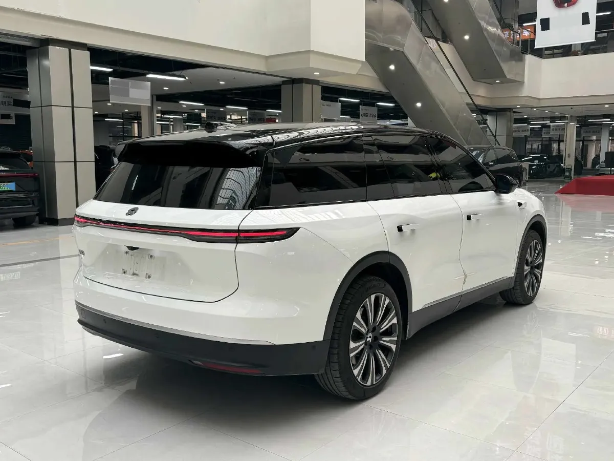 2024 NIO ES8 BEV 75KWH,autocango,china used car exporter,china ev exporter,chinese used car exporter,chinese used ev exporter