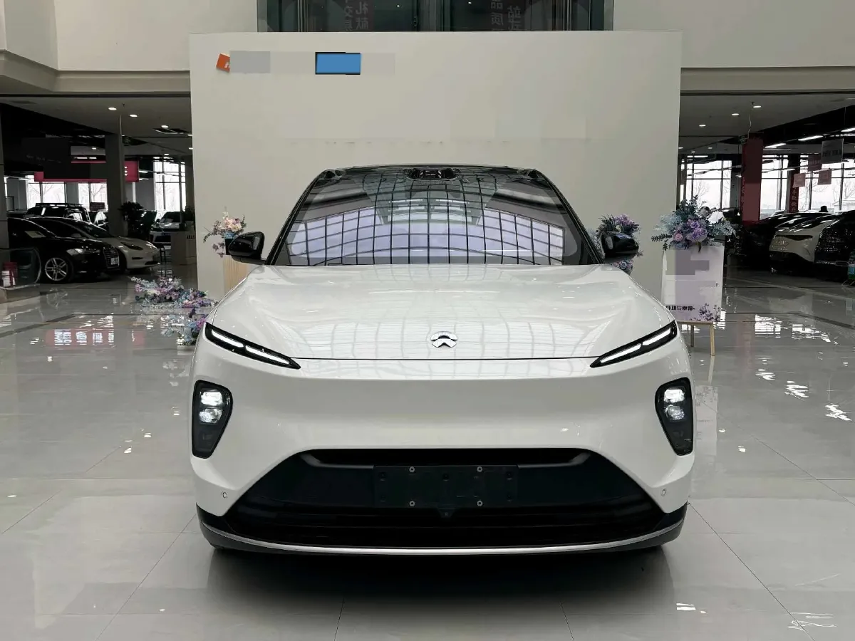 2024 NIO ES8 BEV 75KWH,autocango,china used car exporter,china ev exporter,chinese used car exporter,chinese used ev exporter