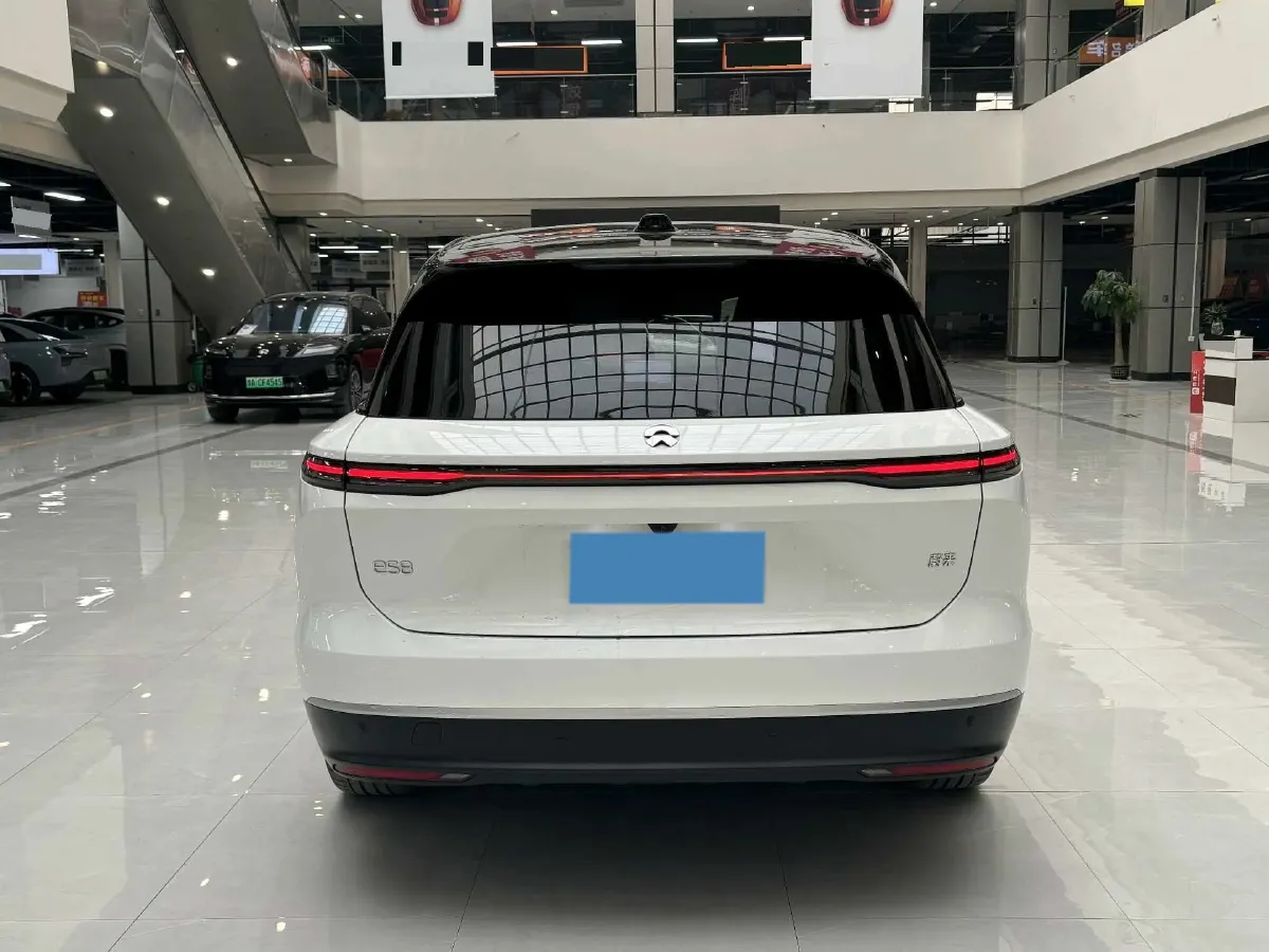 2024 NIO ES8 BEV 75KWH,autocango,china used car exporter,china ev exporter,chinese used car exporter,chinese used ev exporter