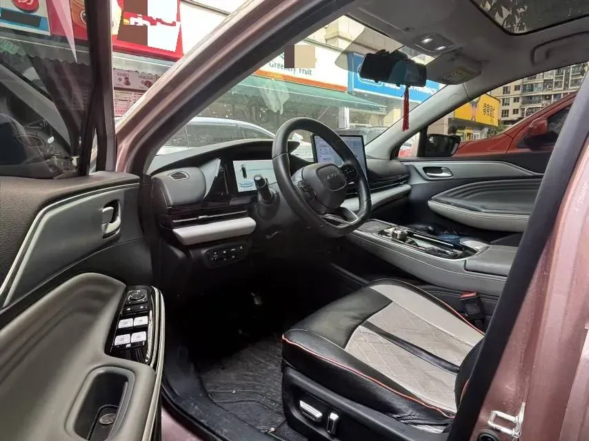 2022 ChangAn Oshan Z6 1.5T 170HP L4 6TCT PHEV 28.4KWH,autocango,china used car exporter,china ev exporter,chinese used car exporter,chinese used ev exporter