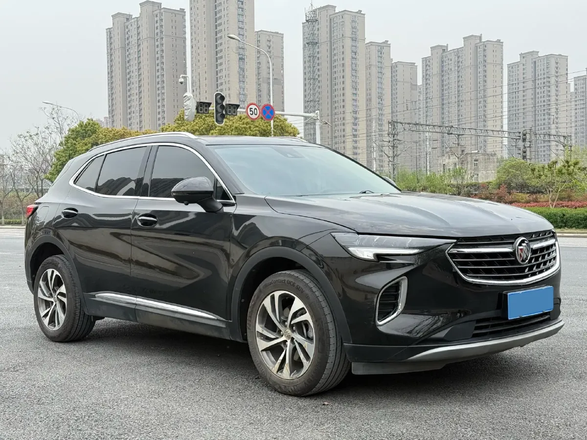 2023 Buick EnvisionS 1.5T 211HP L4 9AT,autocango,china used car exporter,china ev exporter,chinese used car exporter,chinese used ev exporter