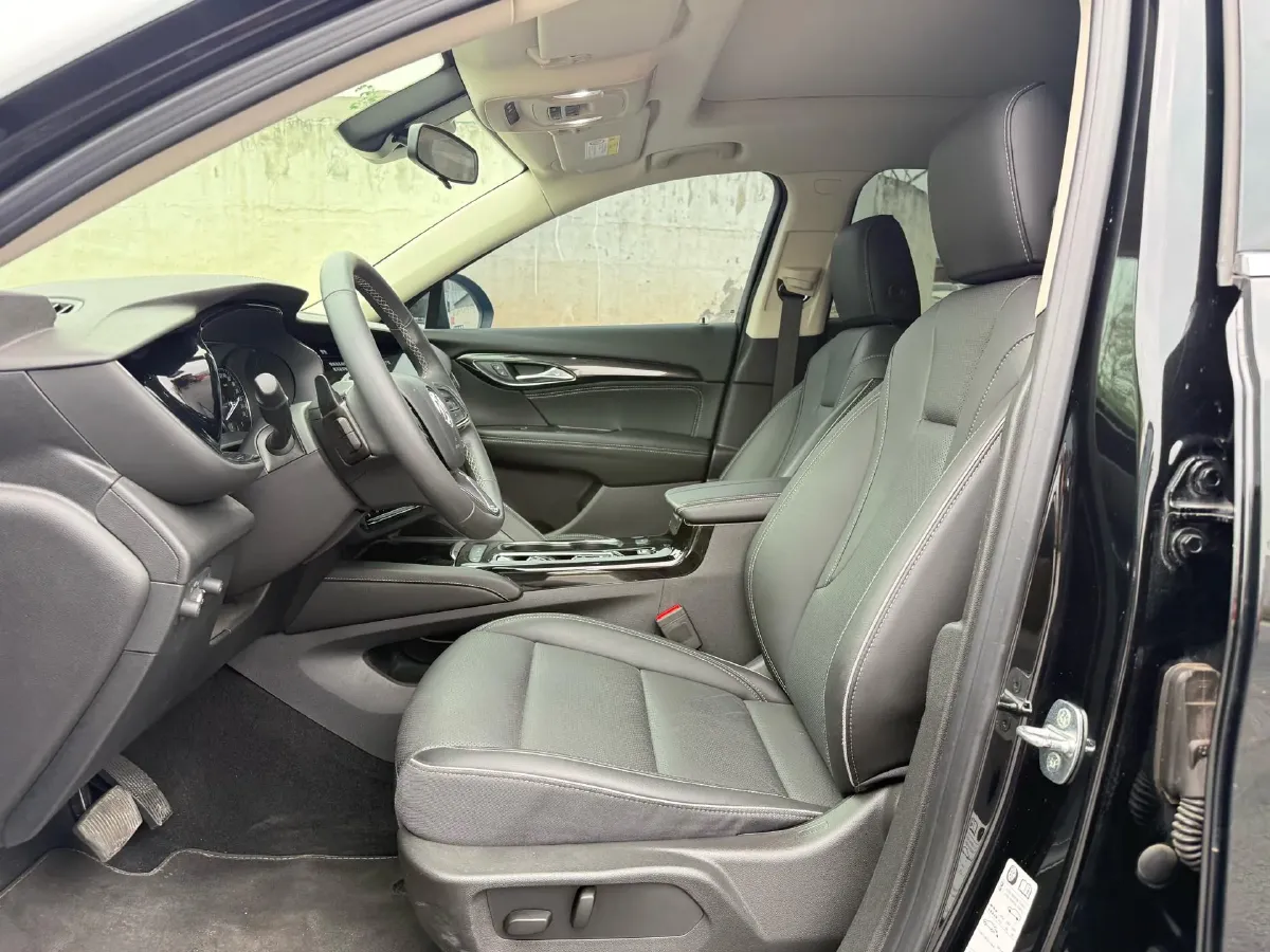 2023 Buick EnvisionS 1.5T 211HP L4 9AT,autocango,china used car exporter,china ev exporter,chinese used car exporter,chinese used ev exporter