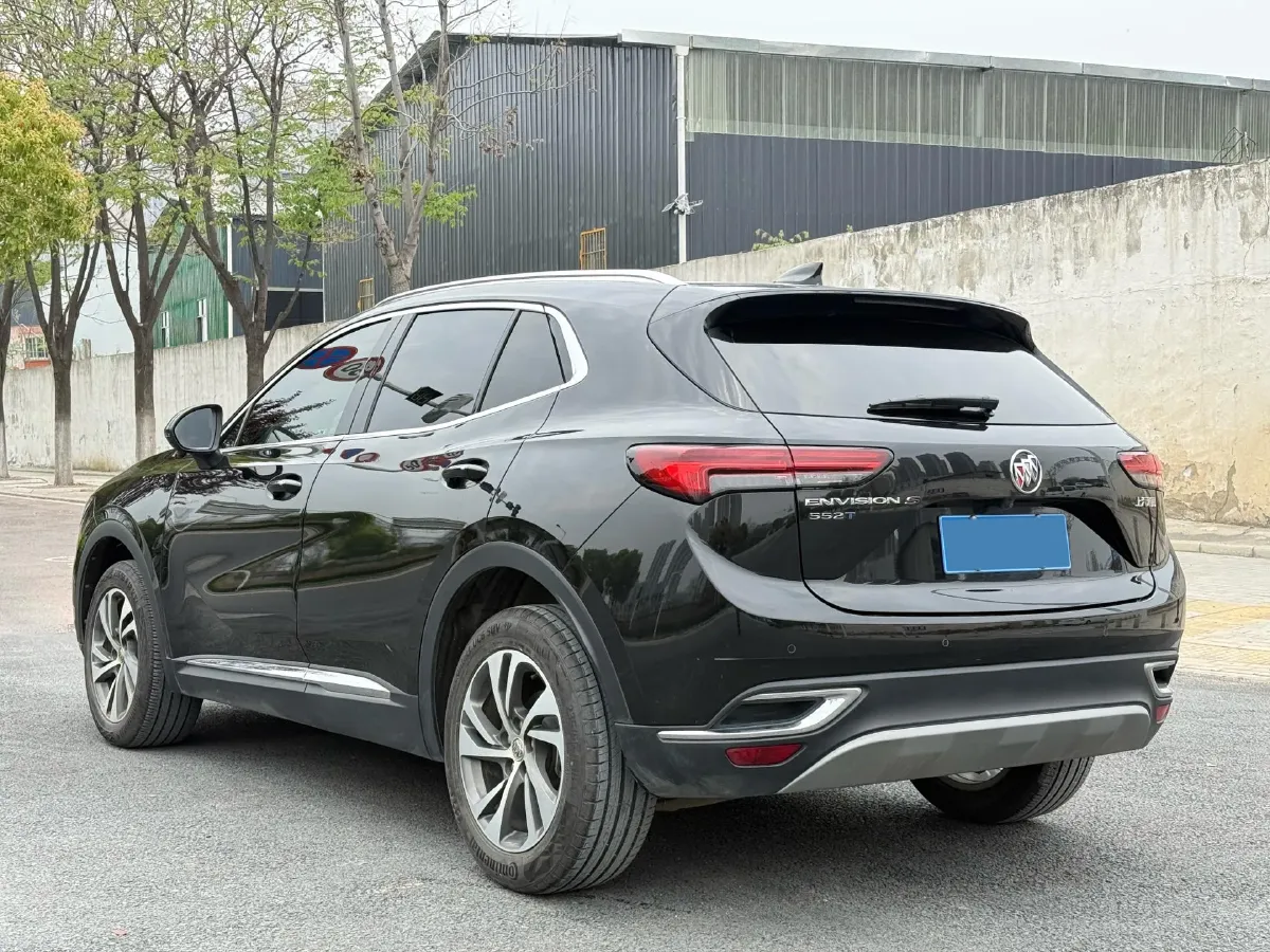 2023 Buick EnvisionS 1.5T 211HP L4 9AT,autocango,china used car exporter,china ev exporter,chinese used car exporter,chinese used ev exporter