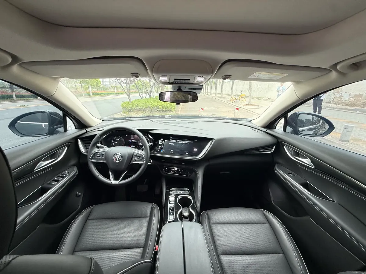 2023 Buick EnvisionS 1.5T 211HP L4 9AT,autocango,china used car exporter,china ev exporter,chinese used car exporter,chinese used ev exporter