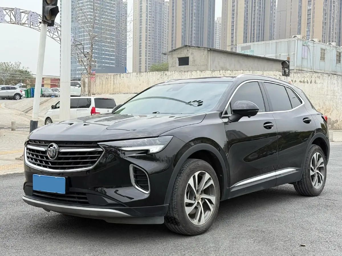 2023 Buick EnvisionS 1.5T 211HP L4 9AT,autocango,china used car exporter,china ev exporter,chinese used car exporter,chinese used ev exporter