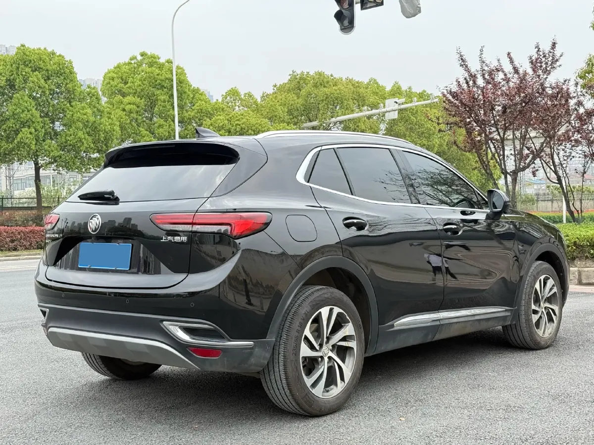 2023 Buick EnvisionS 1.5T 211HP L4 9AT,autocango,china used car exporter,china ev exporter,chinese used car exporter,chinese used ev exporter