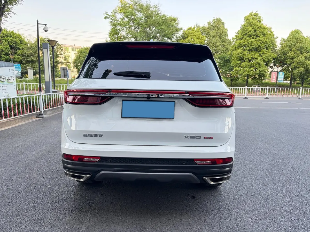 2024 Jetour X90 Plus 1.6T 197HP L4 7DCT,autocango,china used car exporter,china ev exporter,chinese used car exporter,chinese used ev exporter