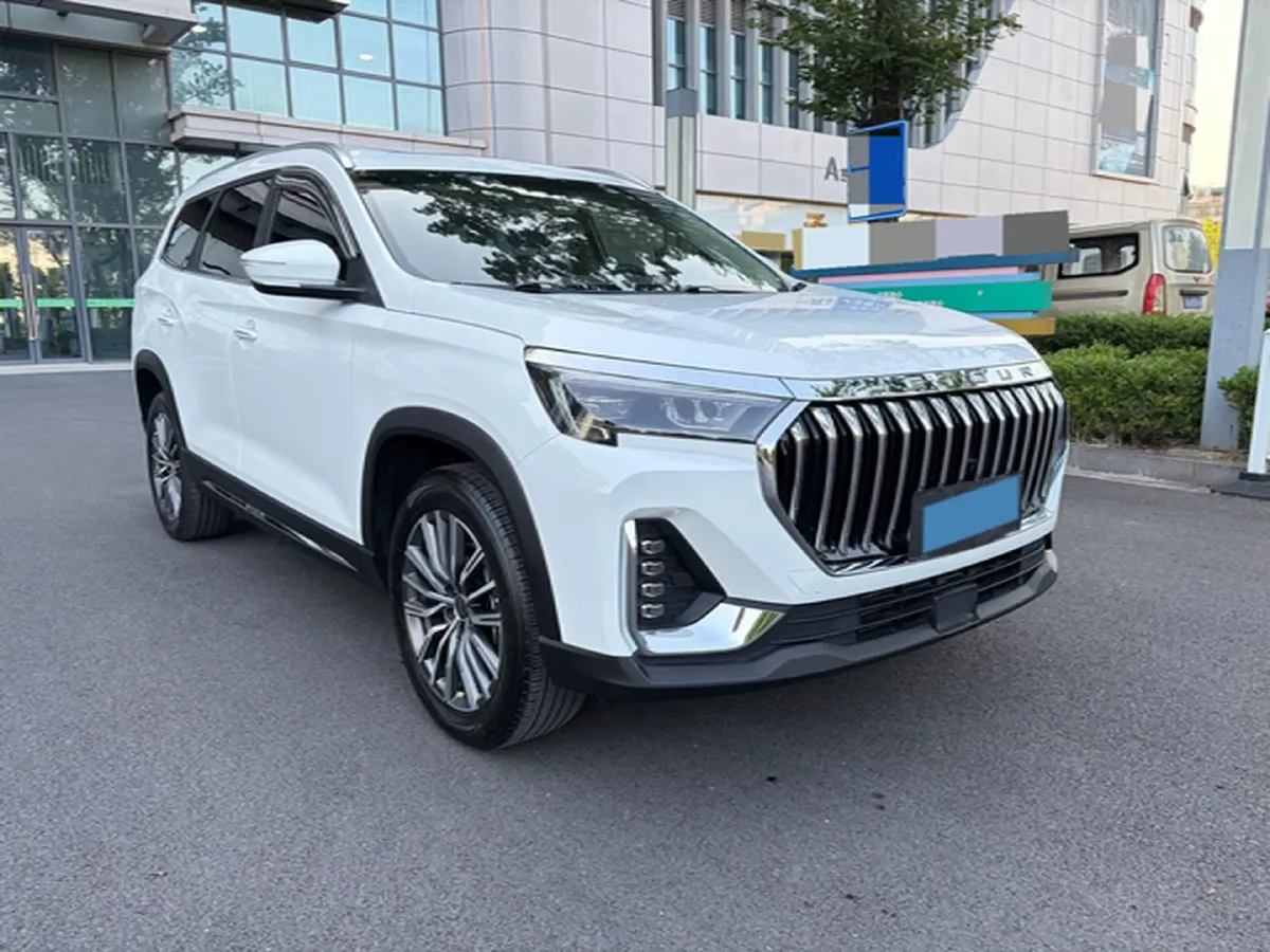 2024 Jetour X90 Plus 1.6T 197HP L4 7DCT,autocango,china used car exporter,china ev exporter,chinese used car exporter,chinese used ev exporter