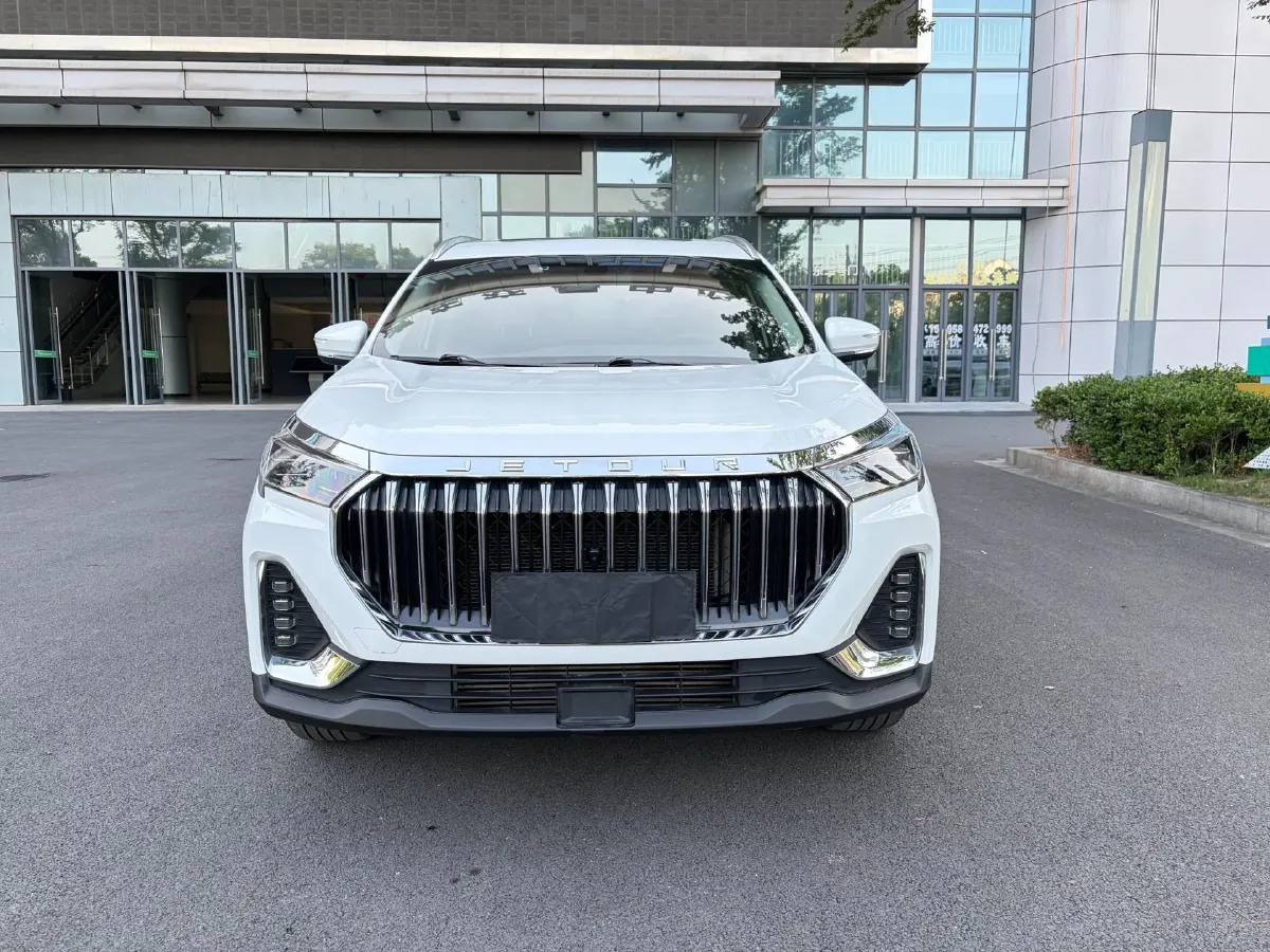 2024 Jetour X90 Plus 1.6T 197HP L4 7DCT,autocango,china used car exporter,china ev exporter,chinese used car exporter,chinese used ev exporter