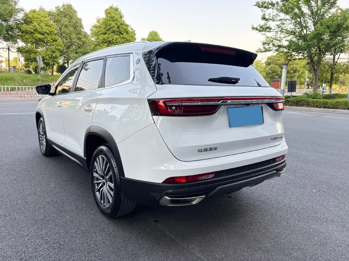 2024 Jetour X90 Plus 1.6T 197HP L4 7DCT,autocango,china used car exporter,china ev exporter,chinese used car exporter,chinese used ev exporter
