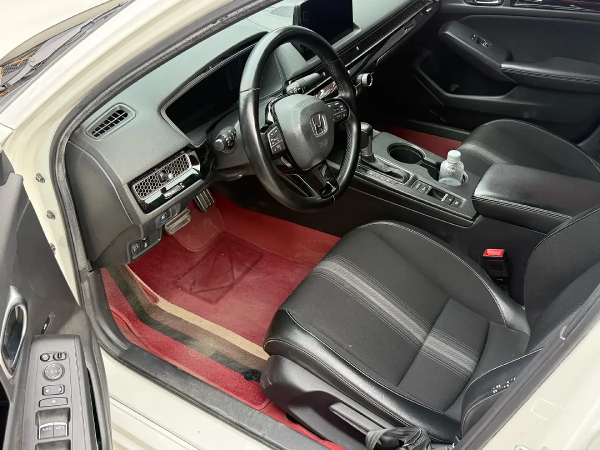 2022 Honda Civic 1.5T 182HP L4 CVT,autocango,china used car exporter,china ev exporter,chinese used car exporter,chinese used ev exporter