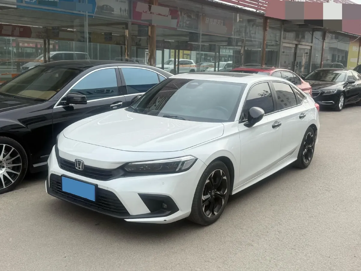 2022 Honda Civic 1.5T 182HP L4 CVT,autocango,china used car exporter,china ev exporter,chinese used car exporter,chinese used ev exporter