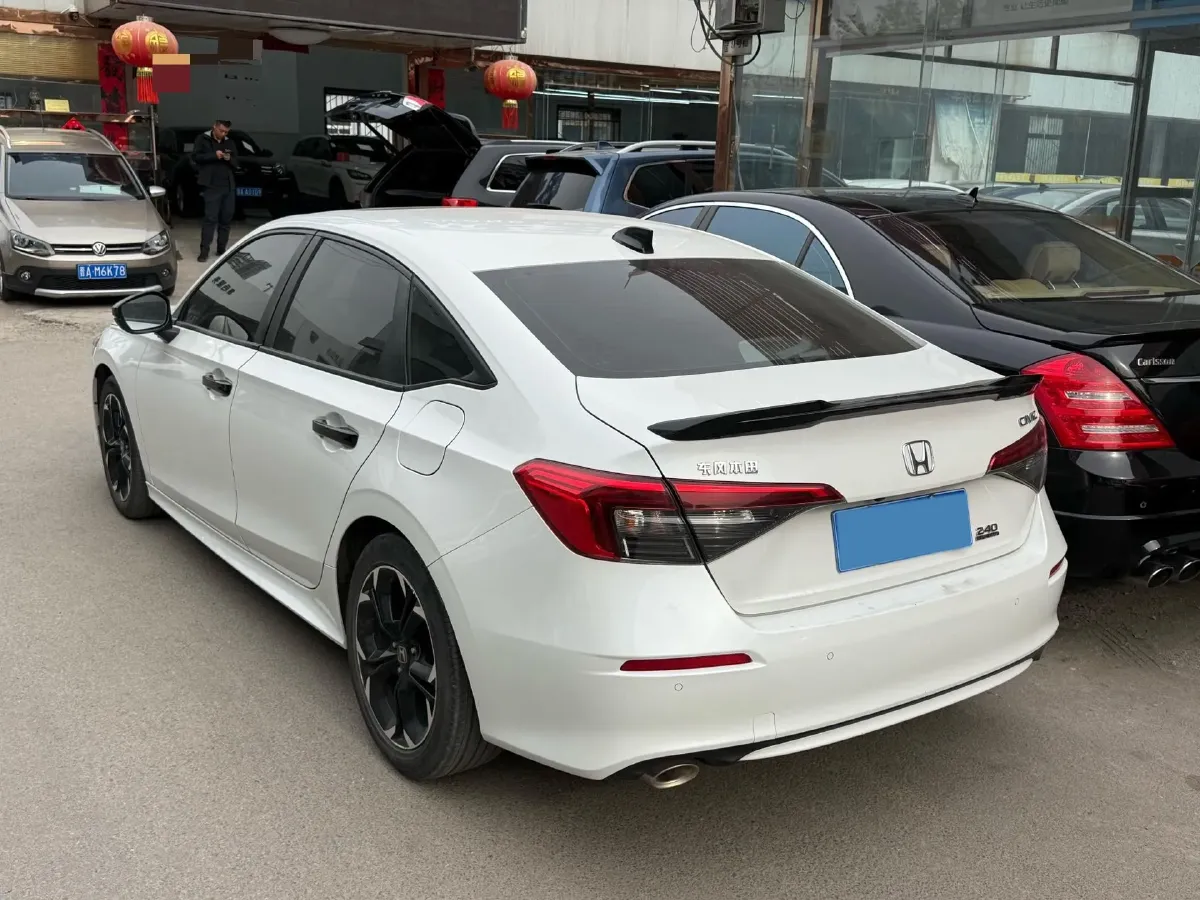 2022 Honda Civic 1.5T 182HP L4 CVT,autocango,china used car exporter,china ev exporter,chinese used car exporter,chinese used ev exporter