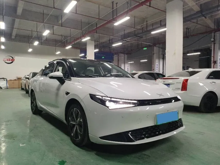 2024 Xpeng P5 BEV 55.4KWH,autocango,china used car exporter,china ev exporter,chinese used car exporter,chinese used ev exporter
