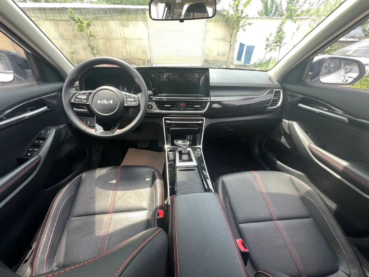 2021 Kia KX3 1.5L 115HP L4 CVT,autocango,china used car exporter,china ev exporter,chinese used car exporter,chinese used ev exporter