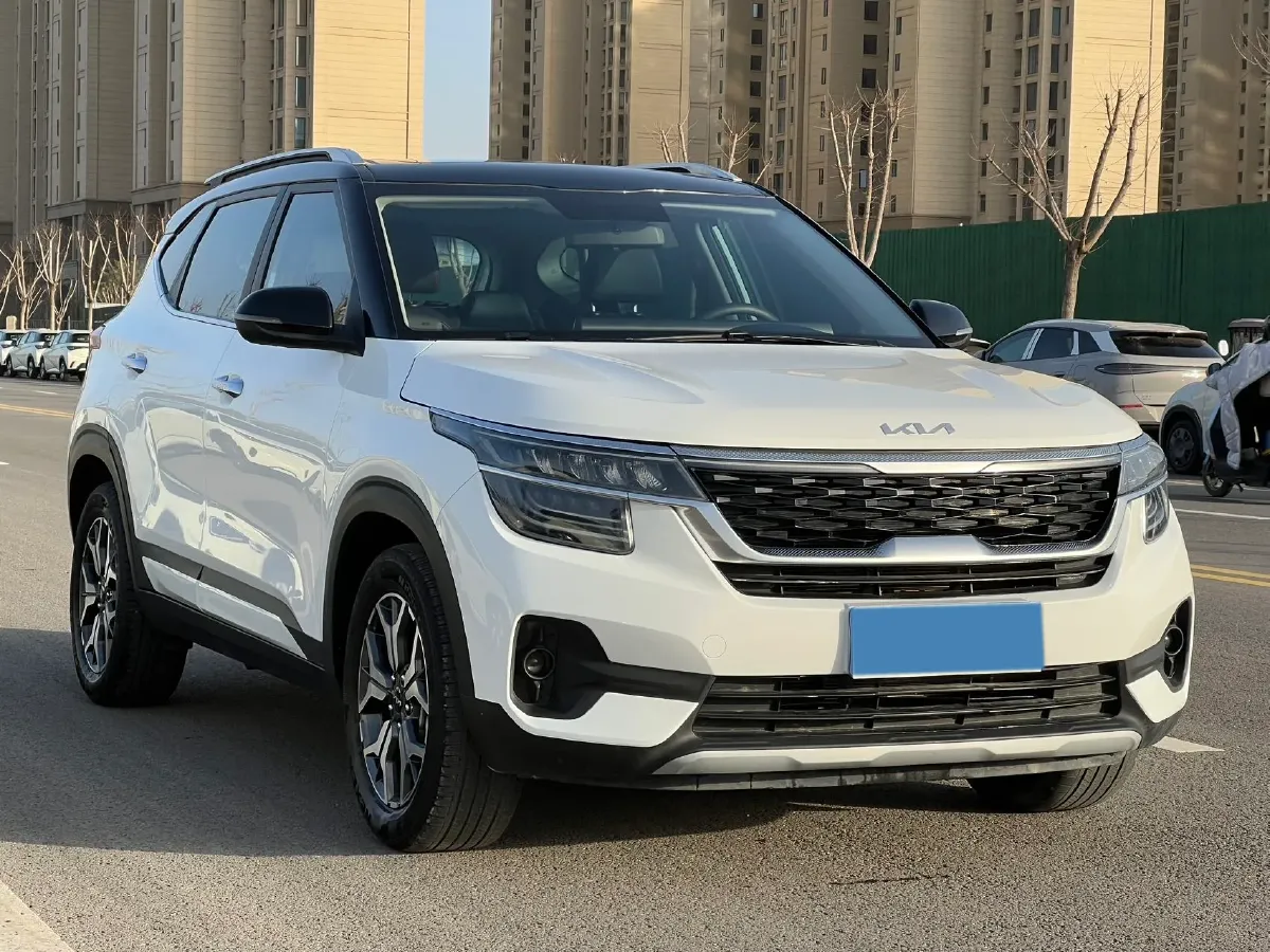 2021 Kia KX3 1.5L 115HP L4 CVT,autocango,china used car exporter,china ev exporter,chinese used car exporter,chinese used ev exporter