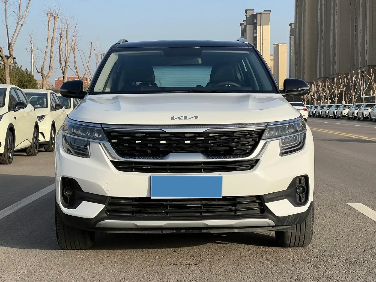 2021 Kia KX3 1.5L 115HP L4 CVT,autocango,china used car exporter,china ev exporter,chinese used car exporter,chinese used ev exporter