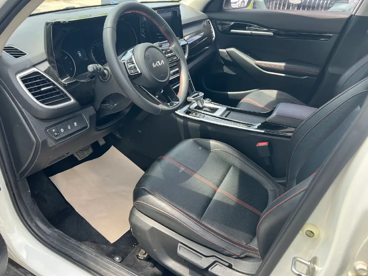 2021 Kia KX3 1.5L 115HP L4 CVT,autocango,china used car exporter,china ev exporter,chinese used car exporter,chinese used ev exporter