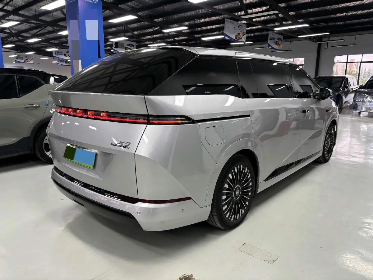 2026 Xpeng X9 REEV 150HP REEV,autocango,china used car exporter,china ev exporter,chinese used car exporter,chinese used ev exporter