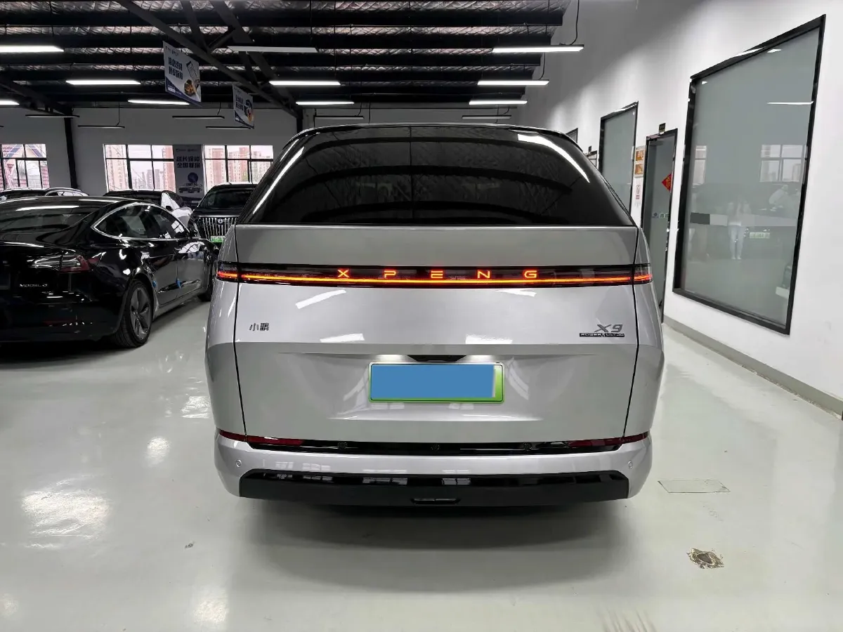 2026 Xpeng X9 REEV 150HP REEV,autocango,china used car exporter,china ev exporter,chinese used car exporter,chinese used ev exporter