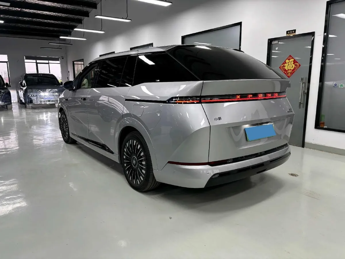 2026 Xpeng X9 REEV 150HP REEV,autocango,china used car exporter,china ev exporter,chinese used car exporter,chinese used ev exporter