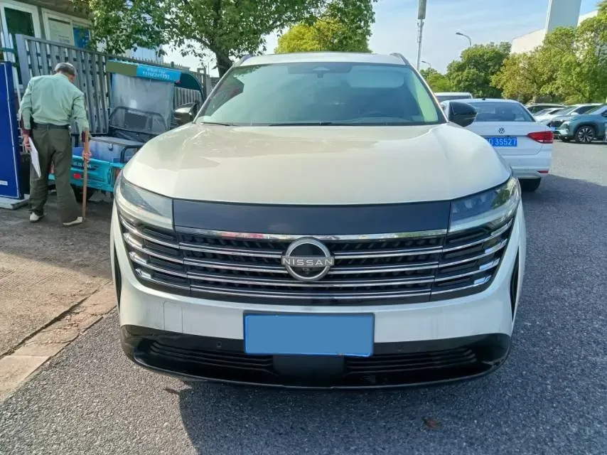 2024 Nissan Pathfinder 2.0T 252HP L4 9AT,autocango,china used car exporter,china ev exporter,chinese used car exporter,chinese used ev exporter